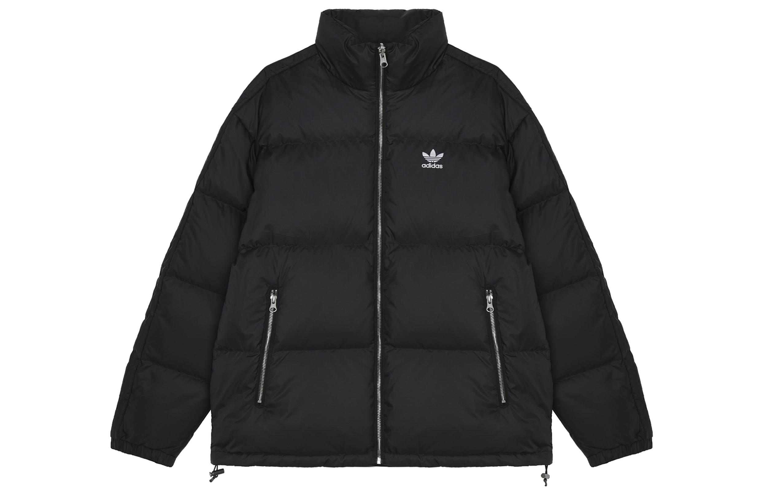 Adidas Originals ADC BRD DJ M Down Jacket Unisex Black JW1371 S