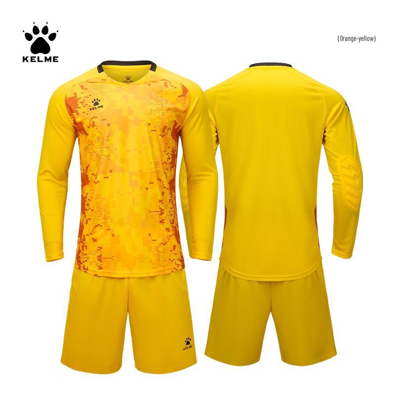 Kelme Element Sērijas Vārtsarga Futbola Džersija