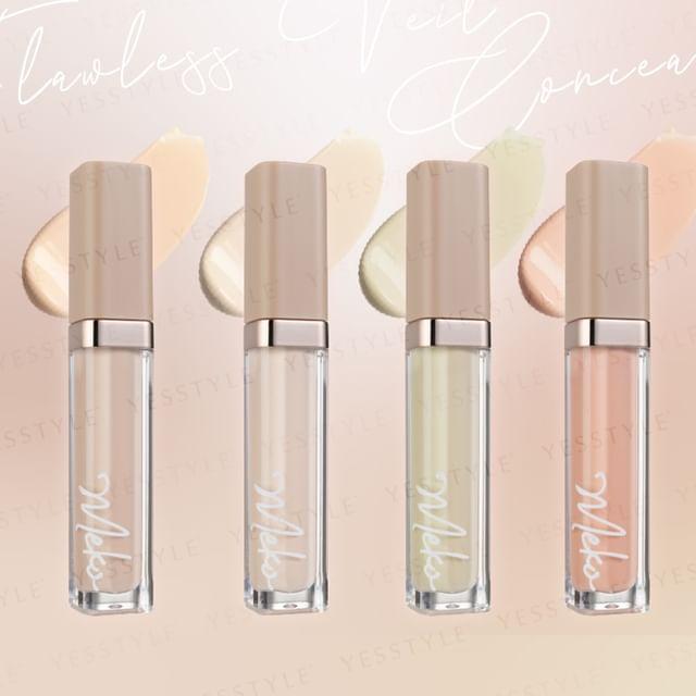 MEKO - Flawless Veil Concealer Peach