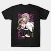 Anime Mitsuri Kanroji Waifu T Shirt Size S 4xl Gift For Friends