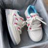Campus Little White Shoes 2025 New Summer Bread Casual Shoes Wear-resistant Muffin Sole Sports Shoes Popular Niche Original