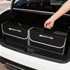 Car Storage Bag Folding Travel Tidying Box Trunk Tools Case For Mercedes Benz AMG GLC W203 W206 W220 W205 W211 W212 W201 GLE CLA