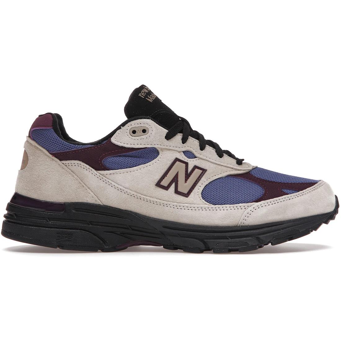 

Кроссовки New Balance 993 Aime Leon Dore Серо-коричневые(MR993ALL) 45