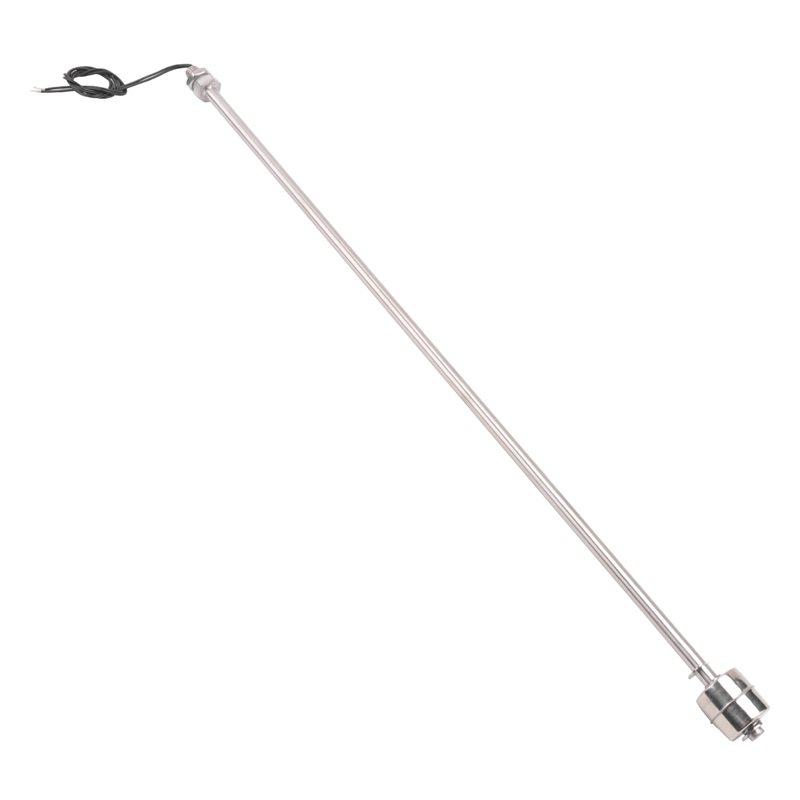 Premium-50Cm Stainless Steel Water Level Liquid Sensor Vertical Float Switch