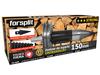 Łuparka Świdrowa 150mm Uniwersalna / Zestaw ZWK2P-150K2
