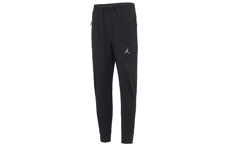 Мужские вязаные брюки Jordan Черные DJ0874-010 S