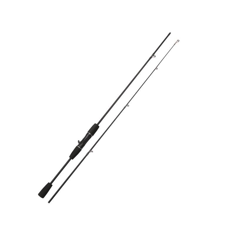 Custom Fiberglass Long Cast Lure Rod Set