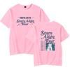 Freya Skye Stars Align TOUR 2026 Tricou Merch Imprimeu Cool Topuri pentru Unisex și Femei Streetwear