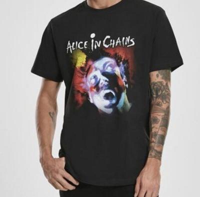 Maglietta con copertina dell'album Facelift degli Alice in Chains