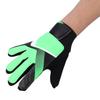 Kids Children Goalkeeper Glove NOn Slip Latex Soccer Finger Gloves