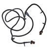 Black ABS Fog Light Wiring Harness for 2013-2020 Dodge Ram 15