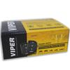 VIPER 3121V Waterproof Security System for Snow Quad Includes a Compact Remote and Main Unit Motorcycles, Bikes, Boats, Bikes, Bikes, etc. Control,