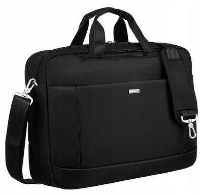 Polyester Laptop Backpack Bag - Peterson