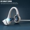 32GB Waterproof Bone Conduction Wireless Sports Headphones
