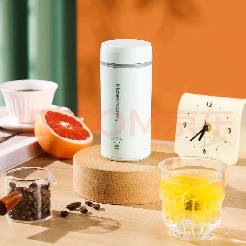 

KITCHEN MOMMY USB Heated Smart Mug