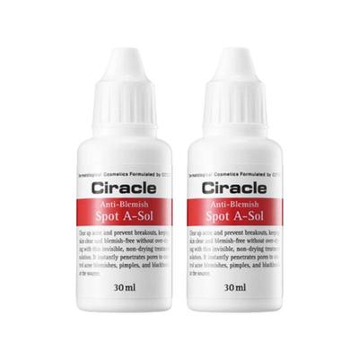 Anti-Blemish Spot A-Sol 30ml × 2