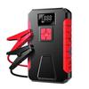Car Jump Starter With Air Compressor,1200A Car Battery Jumper Starter 150PSI Tire Inflator Air Pump With LCD Display