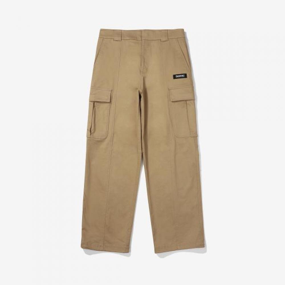 Эластичные брюки Fila beige/90