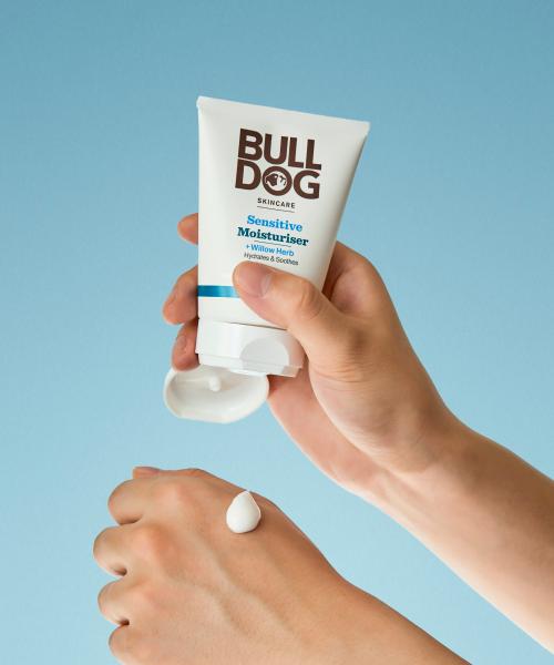 Bulldog Sensitive Moisturizer