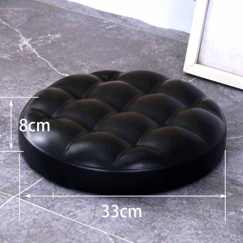 Round Stool Accessories: Universal Casters, Seat Cushion, Chair Leg Parts, Bar Stool Wheels