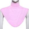In Stock Modal Fabric Fake Collar Shirt Cover Snood, OM402