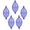 5Pcs Fishing Bubble  s Sea Coarse   Controller Fishing     Fish Tackle