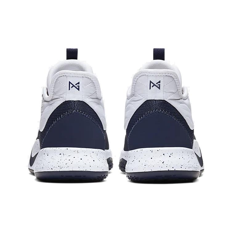 New Nike Pg 3 Tb 'Midnight Navy White' CN9512-402