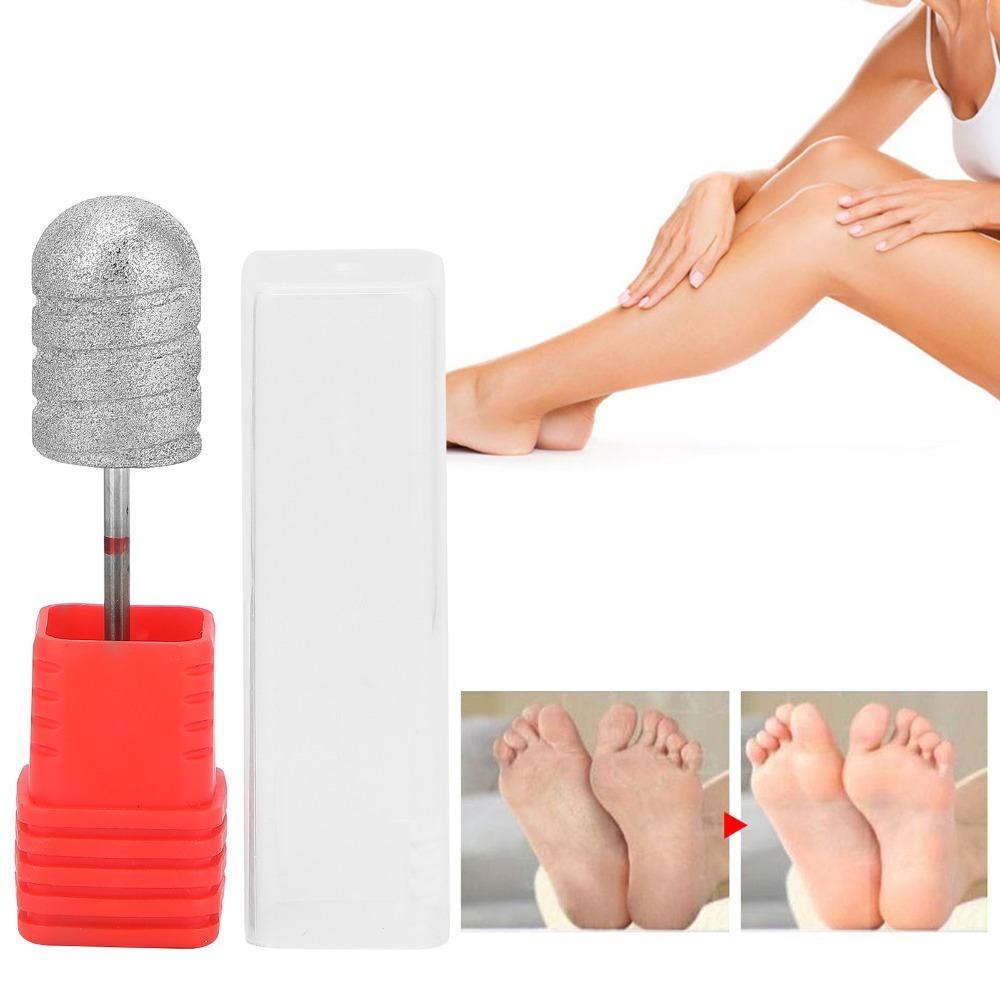 Wear-Resistant Foot Callus & Dead Skin Sanding Cap For Callus Removal B3F