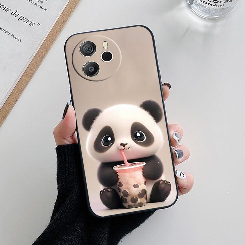 Pro pouzdro Blackview SHARK 8 Módní měkké silikonové zadní kryty pro telefon Blackview SHARK 8 SHARK8 Kryt etui Fundas Roztomilý kreslený