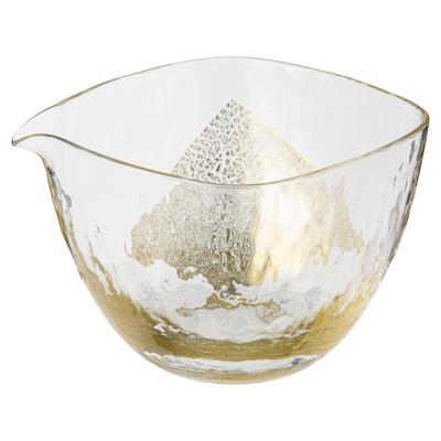 Toyo Sasaki Glass Edo Glass Yachiyo Kiln Single Mouth 265ml Made In Japan Carafe Single Mouth Bowl Pitcher Jug Decanter Gift Present Gift 63705