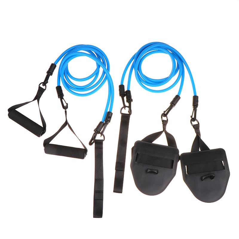 Swimming Arm Strength Trainer Professional Freestyle Swimming Arm Trainer Elastic Band For Swimming Training