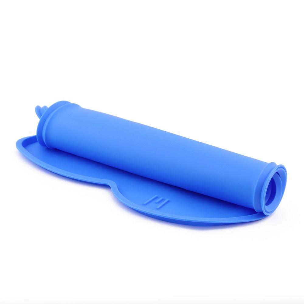 Cat-shaped Pet Feeder Mats Anti Overflow Cat Placemat Durable Dog Drinking Pad for Dog Cat