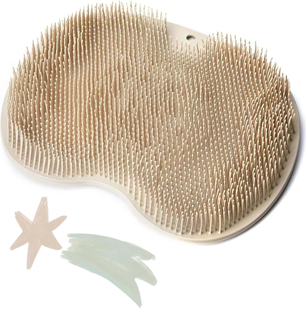 IPPON Foot Foot Washing Foot Body Back Foot Odor Foot Odor Foot Shoe Deodorizer Brush, Mat, Massager, Brush, Brush, Eliminator, Kids' Relief, Care,