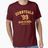 Sunnydale High School Buffy Vampire Essential T-Shirt
