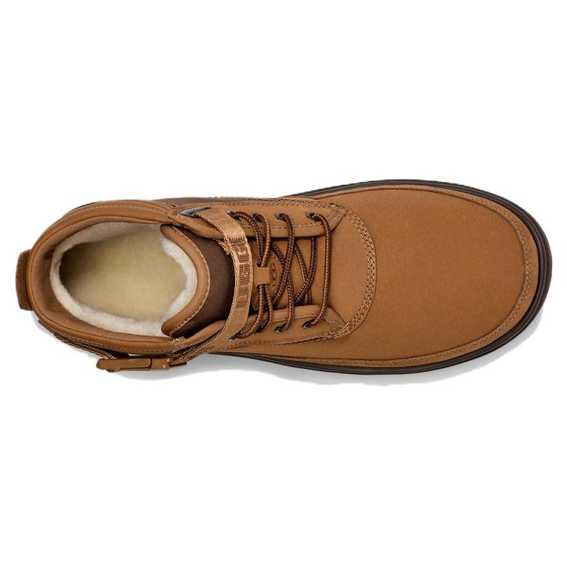 New UGG Highland Utility Strap Weather 'Chestnut' 1143985-CHE