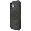 AMG Double Layer Transparent Graphics MagSafe Case for iPhone 17 Black