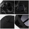 Outdoor Sunhat with Solar Fan Sun Protection Hat Solar Fan Baseball Caps Summer Sunscreen Sunshade Hats