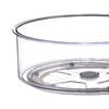 Turntable Organizer Rotation Non-Slip Perfume Storage Container Rack