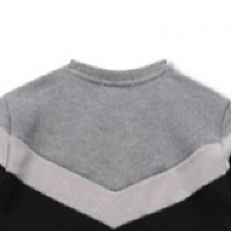 [renoma Kids] Boys Twill Melan 3 Tier Sweatshirt R1945t527