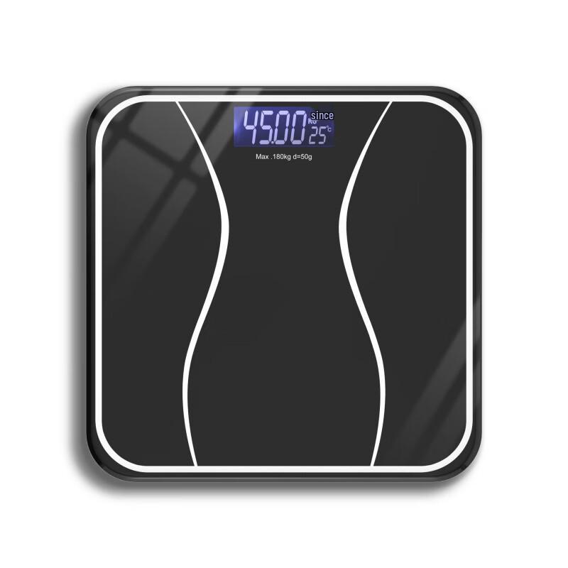 

ZengJie Rechargeable Digital Body Weight Scale