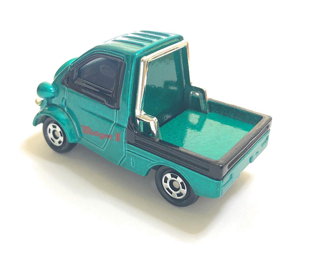 Tomica Red Box 62 Daihatsu Midget II