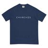 CHVRCHES Unisex Garment-dyed Heavyweight T-shirt