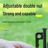 Outdoor Camping Canopy Pole Fixer & Ground Pegs