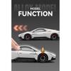 1/24 Maserati MC20 Convertible Sports Car Alloy Metal Diecast Model Car Indoor Home Trendy Toys Ornaments Holiday Present Child