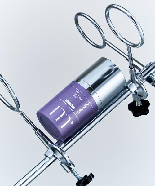 Molbani PDRN Gluta Peel Shot Cream + 2 Toner Pad Sachets