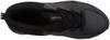 SPALDING Men's Waterproof Snowshoes, Wide Width, 6E, SFW 4000, Black, Size 24.5 Cm
