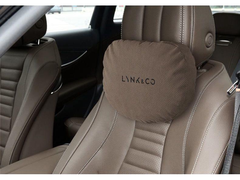 Lynk & Co/Maybach Neck Pillow and Lumbar Support for Models 01-06, 09