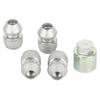 Locking Wheel Nut Kit LR037026 Wheel Nut Lock Set Replacement for DISCOVERY SPORT FREELANDER 2