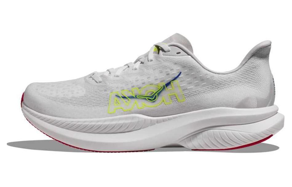 HOKA ONE ONE Mach 6 White Nimbus Cloud 1147790-WNCL 40