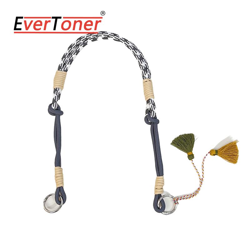 

EverToner Adjustable Nylon Eco-Friendly Simple Design Crossbody op Bag Strap Women s Bag Strap Trendy Versatile mat